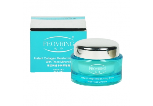 妃玲 深层瞬透水润保湿霜50ml