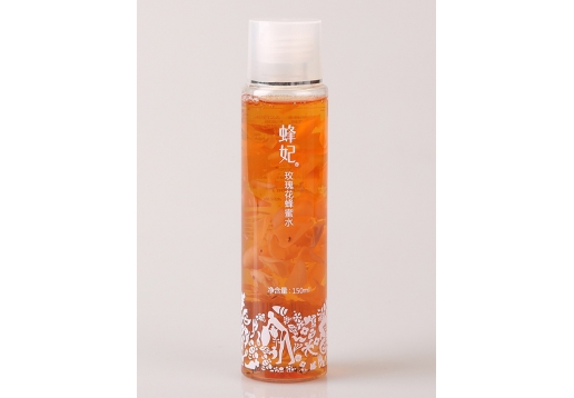 蜂妃 玫瑰花蜂蜜水150ml
