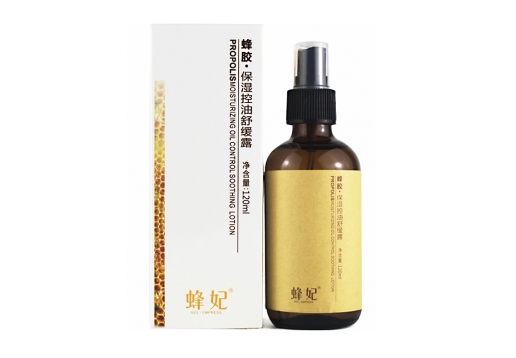 蜂妃 蜂胶保湿控油舒缓露120ml