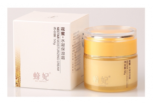 蜂妃 花蜜水凝保湿霜50g