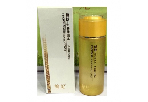 蜂妃 蜂胶滋养柔肤水120ml