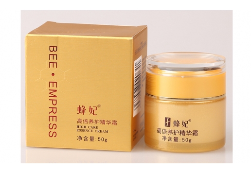 蜂妃 高倍养护精华霜50g