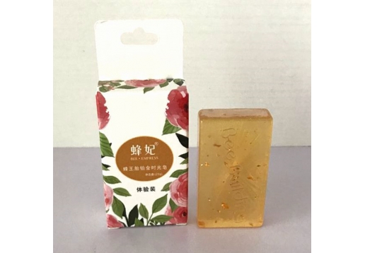蜂妃 蜂王胎铂金时光皂20g
