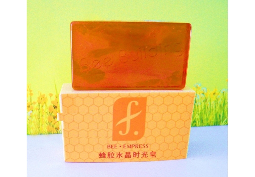 蜂妃 蜂胶水晶时光皂20g