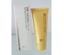 蜂妃 花蜜润肤洁面乳100g