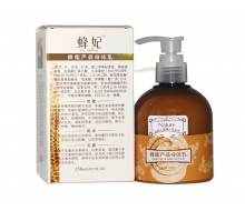 蜂妃 蜂蜜芦荟身体乳250ml