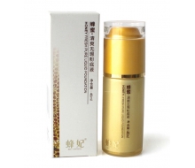 蜂妃 蜂蜜清爽无瑕粉底液40ml 