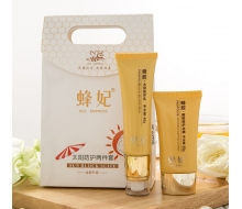 蜂妃 蜂胶太阳防护两件套