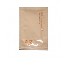 蜂妃 蜂毒焕颜舒缓调理蚕丝面膜​单贴​
