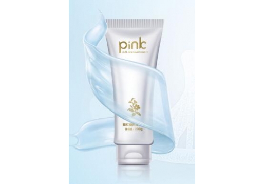 粉红宣言 按摩蜜200g