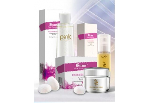 粉红宣言 紧致弹力套装组合