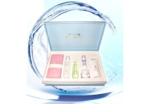 粉红宣言 如蜜水润院装套盒