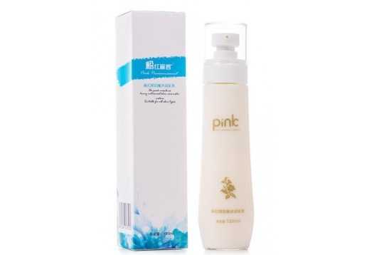 粉红宣言 如蜜水润乳液120ml