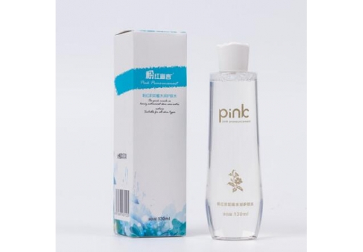 粉红宣言 如蜜水润爽护肤水130ml