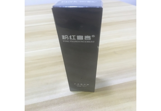 粉红宣言 护发精华液80ml