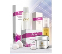 粉红宣言 紧致弹力套装组合