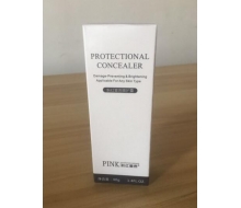 粉红宣言 轻盈无暇隔护霜40g