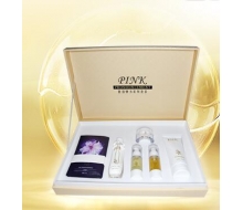 粉红宣言 紧致弹力院装套盒