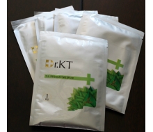  芬琳思 Dr.KT茶树控油面膜5ps