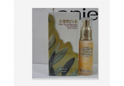 芬妮国际 全馨皙白术 象牙白保湿粉30ml