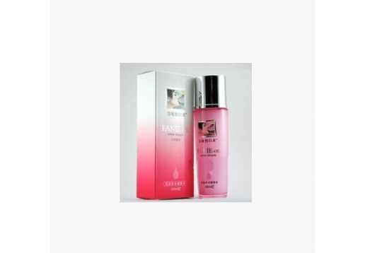 芬妮国际 皙白术 奶疗活泉补水柔肤水100ml