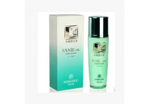 芬妮国际 皙白术 奶疗茉莉嫩白滋养乳100ml