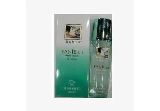 芬妮国际 皙白术 奶疗玫瑰保湿纯露100ml