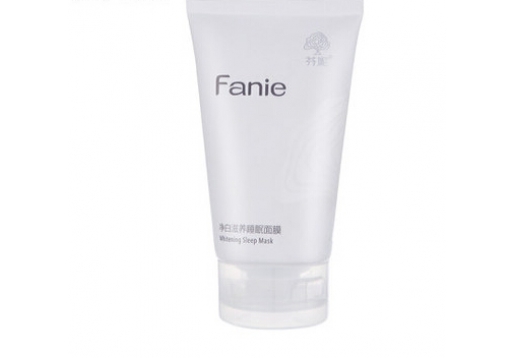 芬妮国际 净白滋养睡眠面膜100g