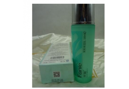 芬妮国际 植物茉莉保湿乳100ML