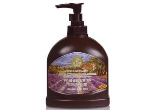 佛罗伦诗 安萘诗 清新薰衣草SPA洗发露400ML