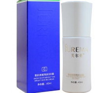 芙尔蔓 雪肌丽颜亮肤BB霜40ml 正品