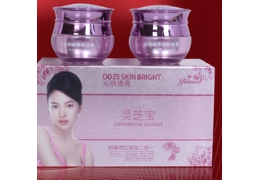 馥兰诗  灵芝宝玉肤二合一
