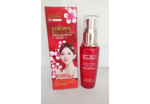 馥兰诗  百里透亮泉能锁水精华液50ML