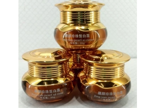 馥兰诗  肤铂金靓颜珍珠遮瑕霜20g