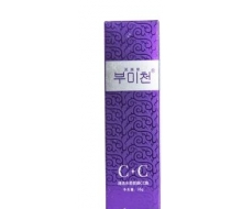 芙美泉 清透水盈皙颜CC霜35g正品