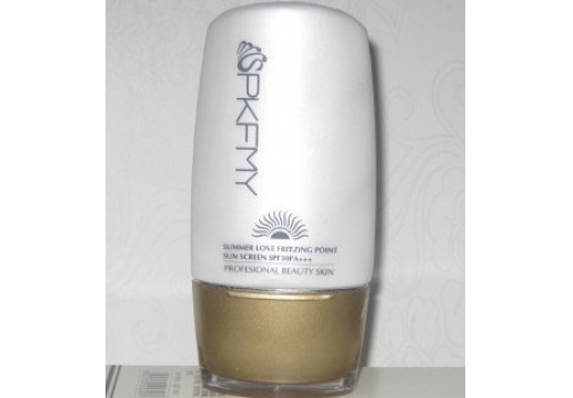 SPK赋美园 恋夏冰点隔离乳40ml