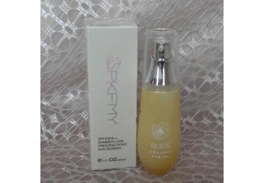SPk赋美园 恋夏冰点隔离乳(自然色)40ml