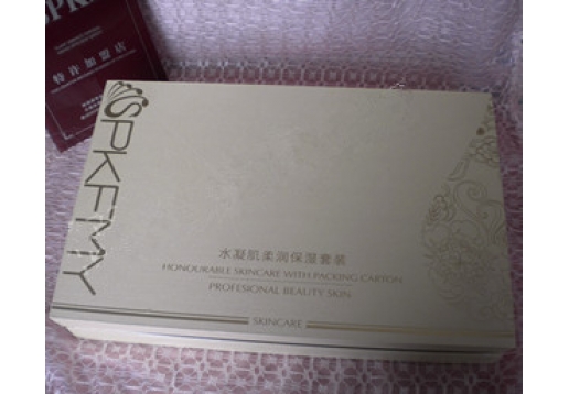 SPK赋美园 时光美眸褪黑平皱眼护套装(七件套)
