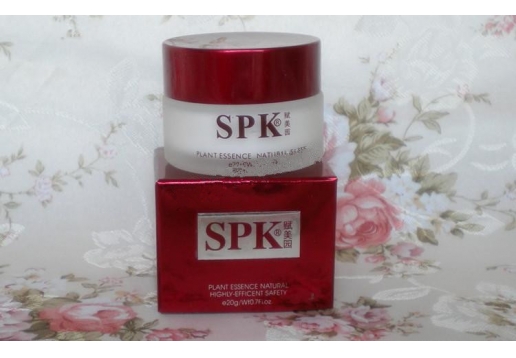 spk赋美园 红颜修护霜30ml