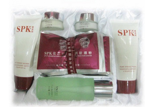 spk赋美园 花蕊凝肌保养套(六件套)
