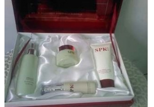 spk赋美园专柜正品美白保湿修颜套(四件套)