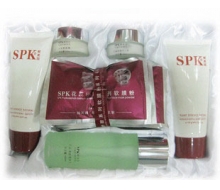 spk赋美园 花蕊凝肌保养套(六...