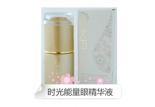赋美园 时光能量眼精华液30ml