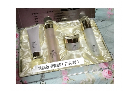 赋美园 雪润丝滑套装（四件套）