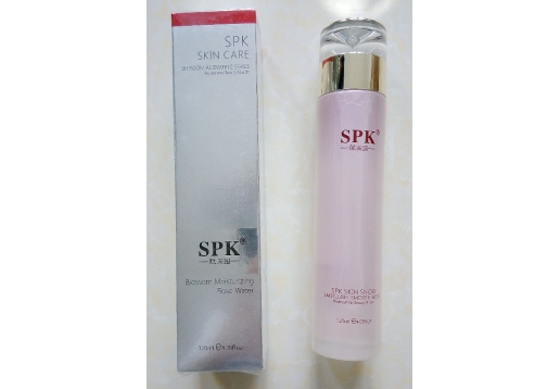 spk赋美园 花蕊保湿玫瑰水100ml