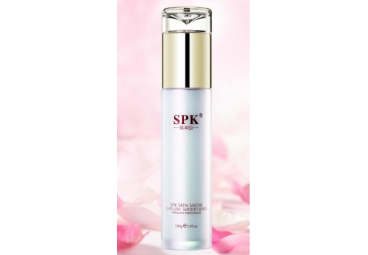 spk赋美园 花蕊醒肤水份乳100ml