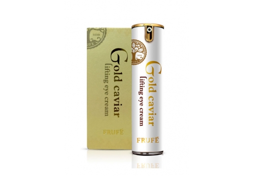 芙茹菲 金·鱼子酱活力紧致眼霜15ml