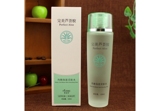 肤姿美 均衡保湿柔肤水120ml