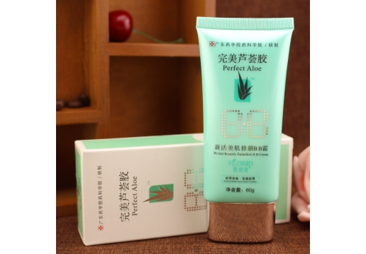 肤姿美 新活美肌修颜BB霜60g(亮白肤色、自然肤色)