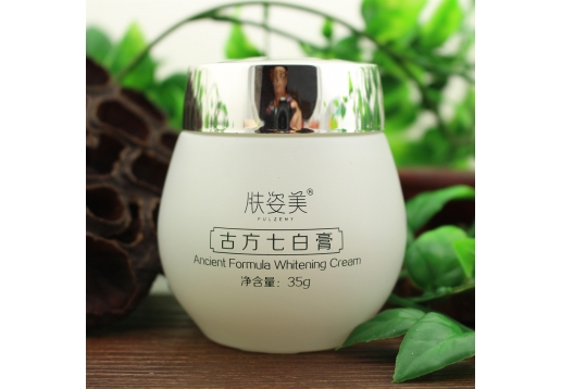 肤姿美 古方七白膏35g
